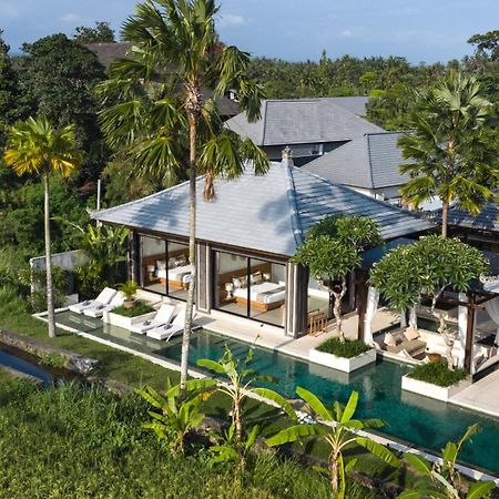 Villa Mimpi Ubud Esterno foto