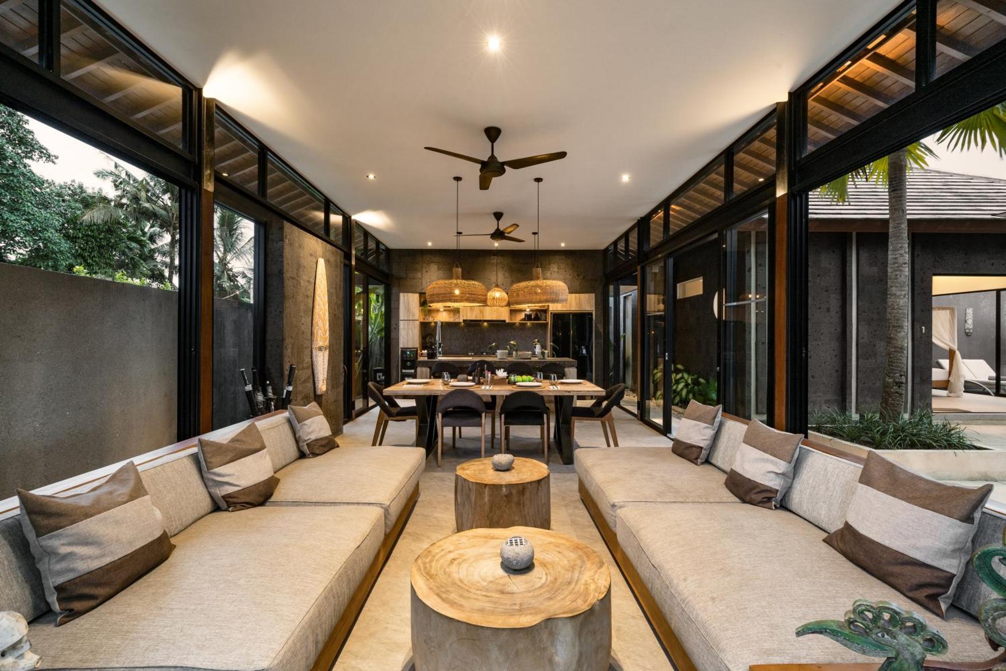 Villa Mimpi Ubud Esterno foto