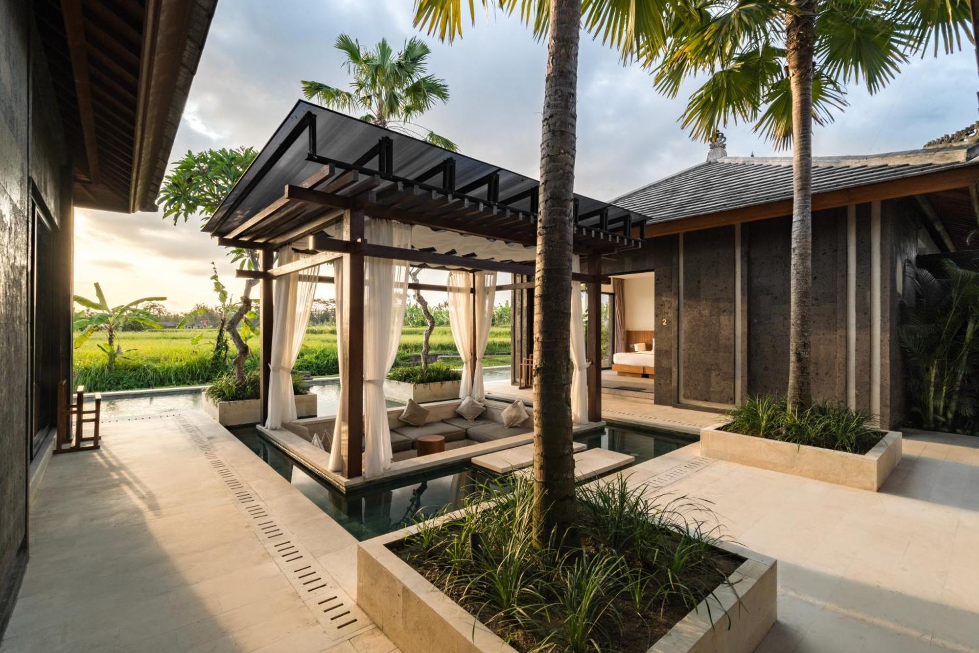 Villa Mimpi Ubud Esterno foto