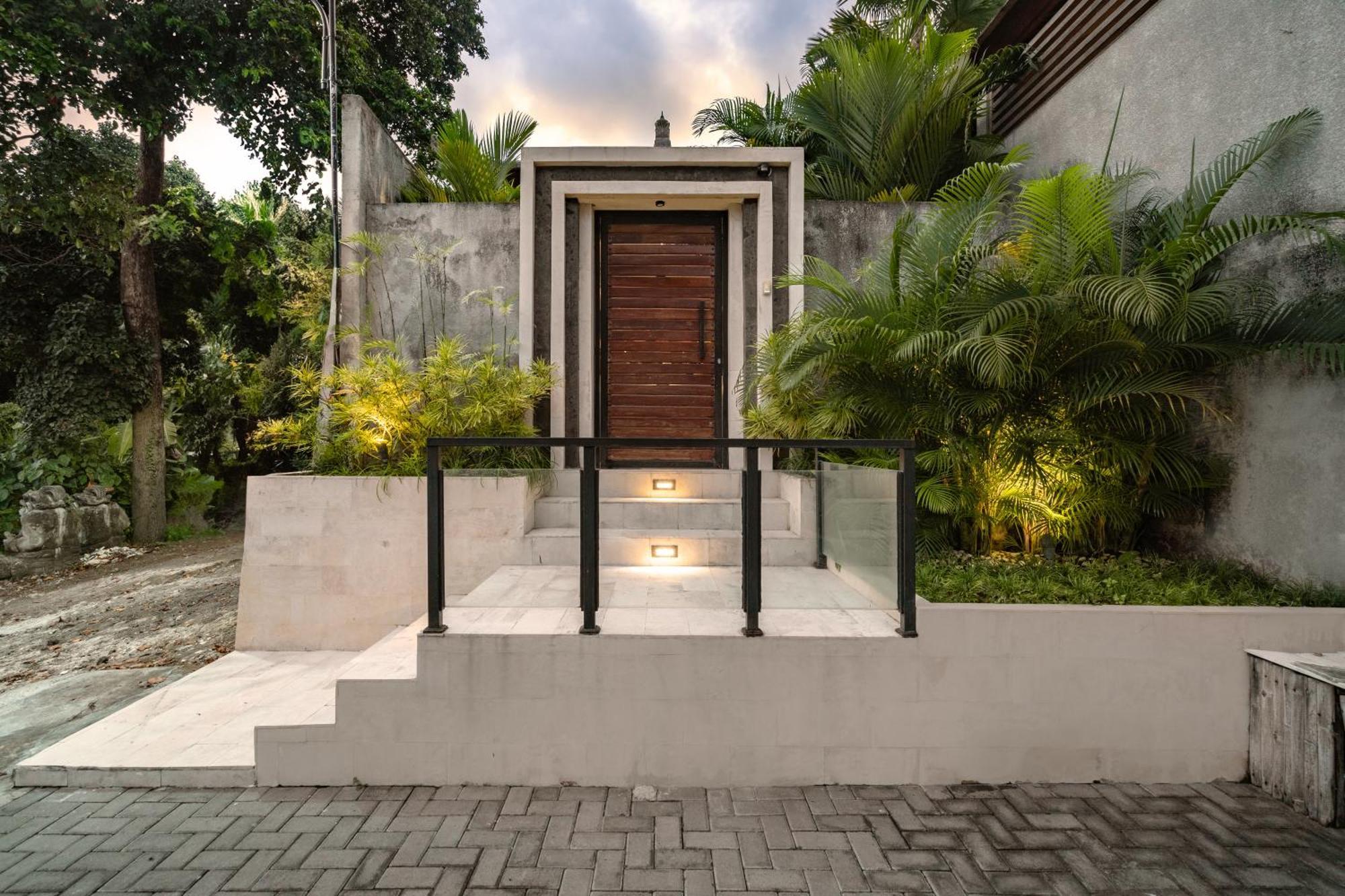 Villa Mimpi Ubud Esterno foto