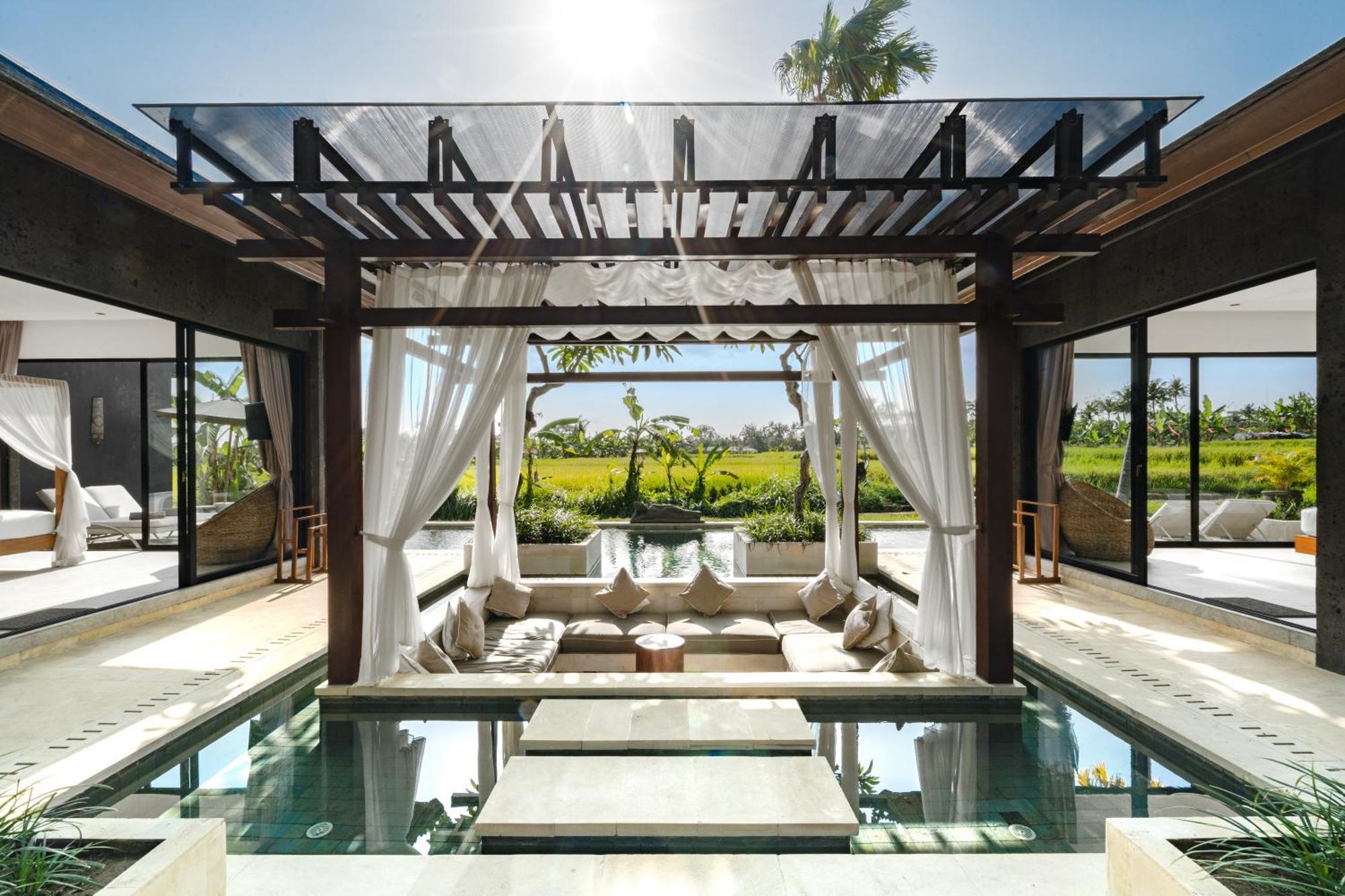 Villa Mimpi Ubud Esterno foto