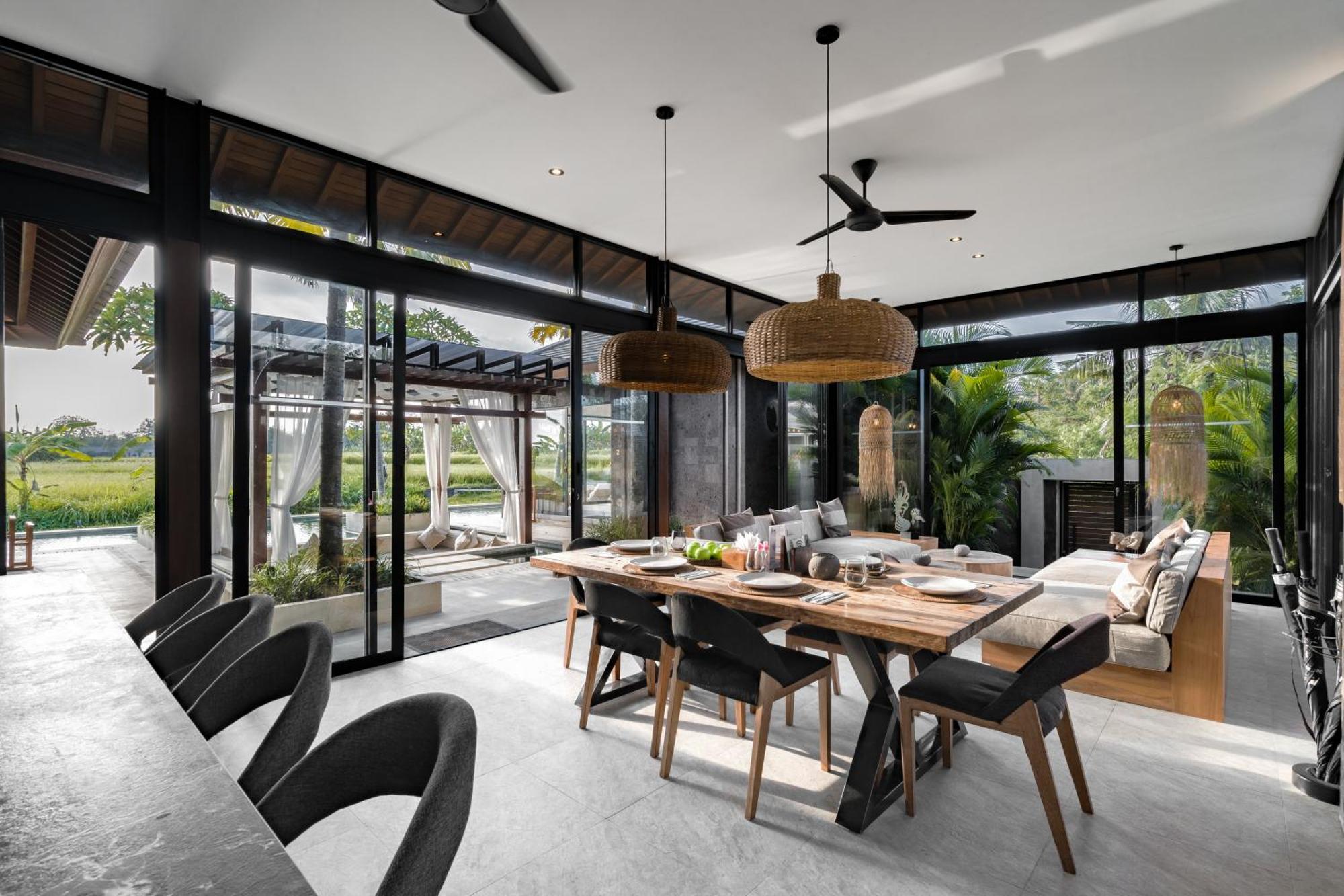Villa Mimpi Ubud Esterno foto