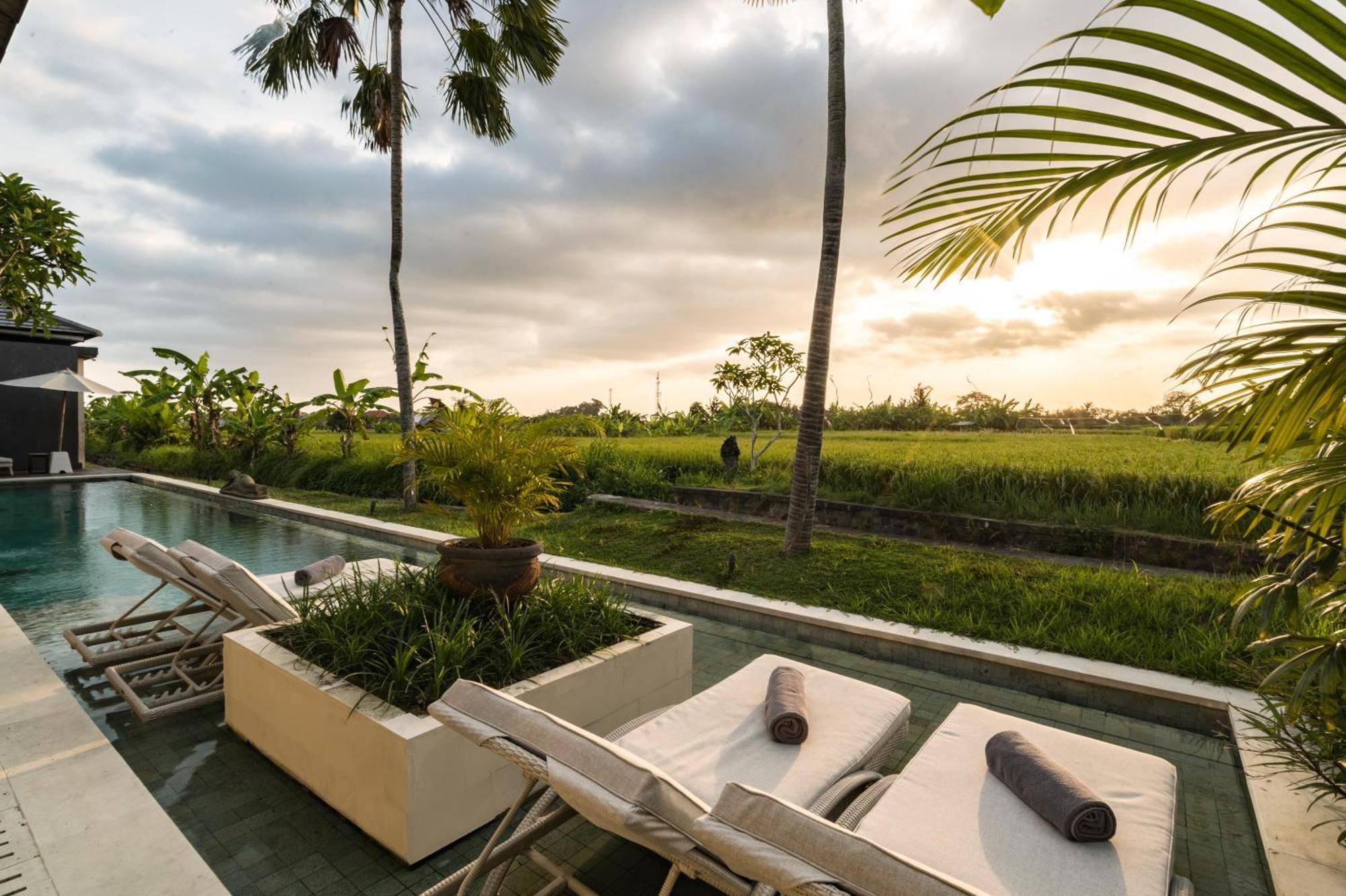 Villa Mimpi Ubud Esterno foto