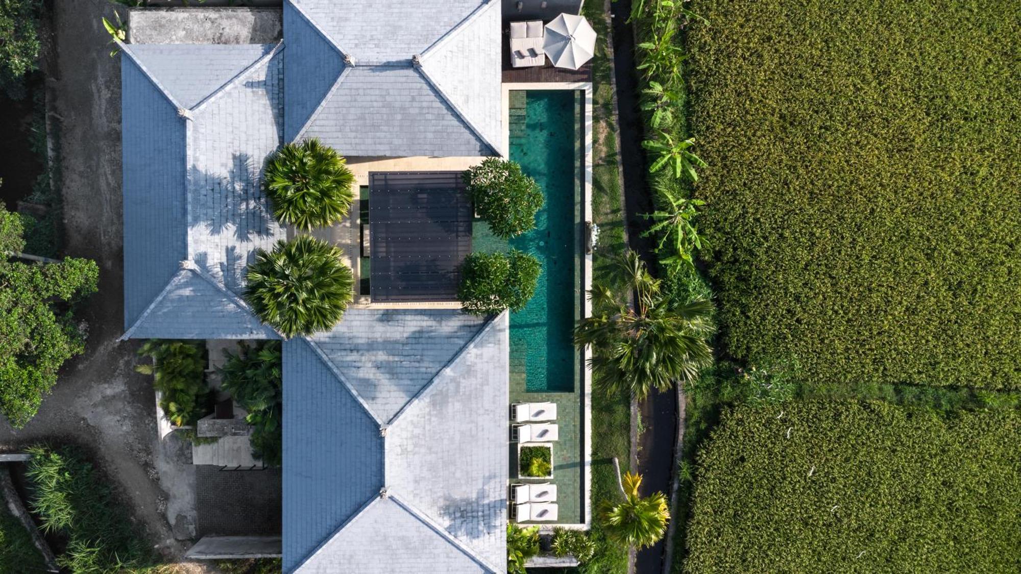 Villa Mimpi Ubud Esterno foto