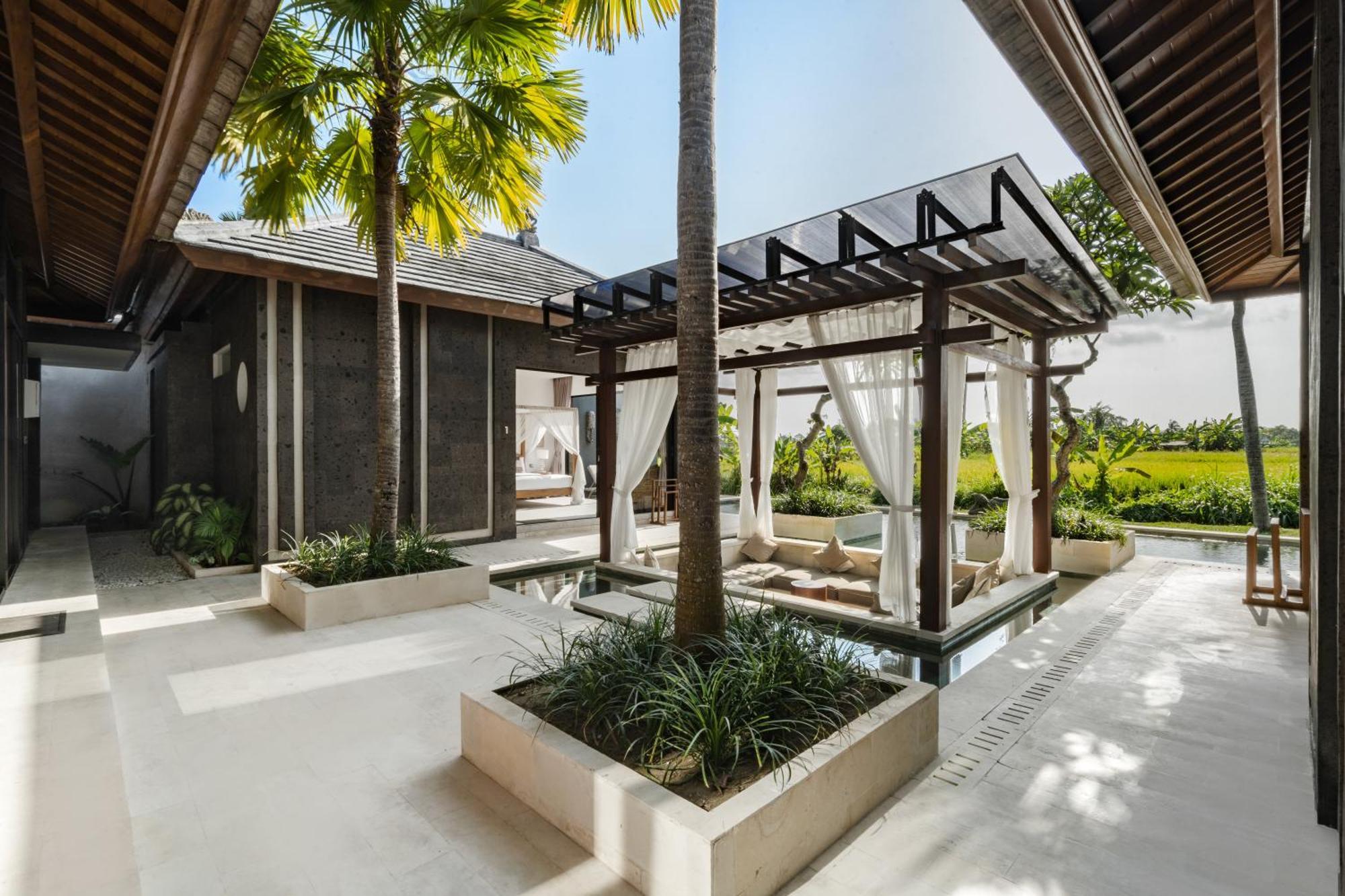 Villa Mimpi Ubud Esterno foto