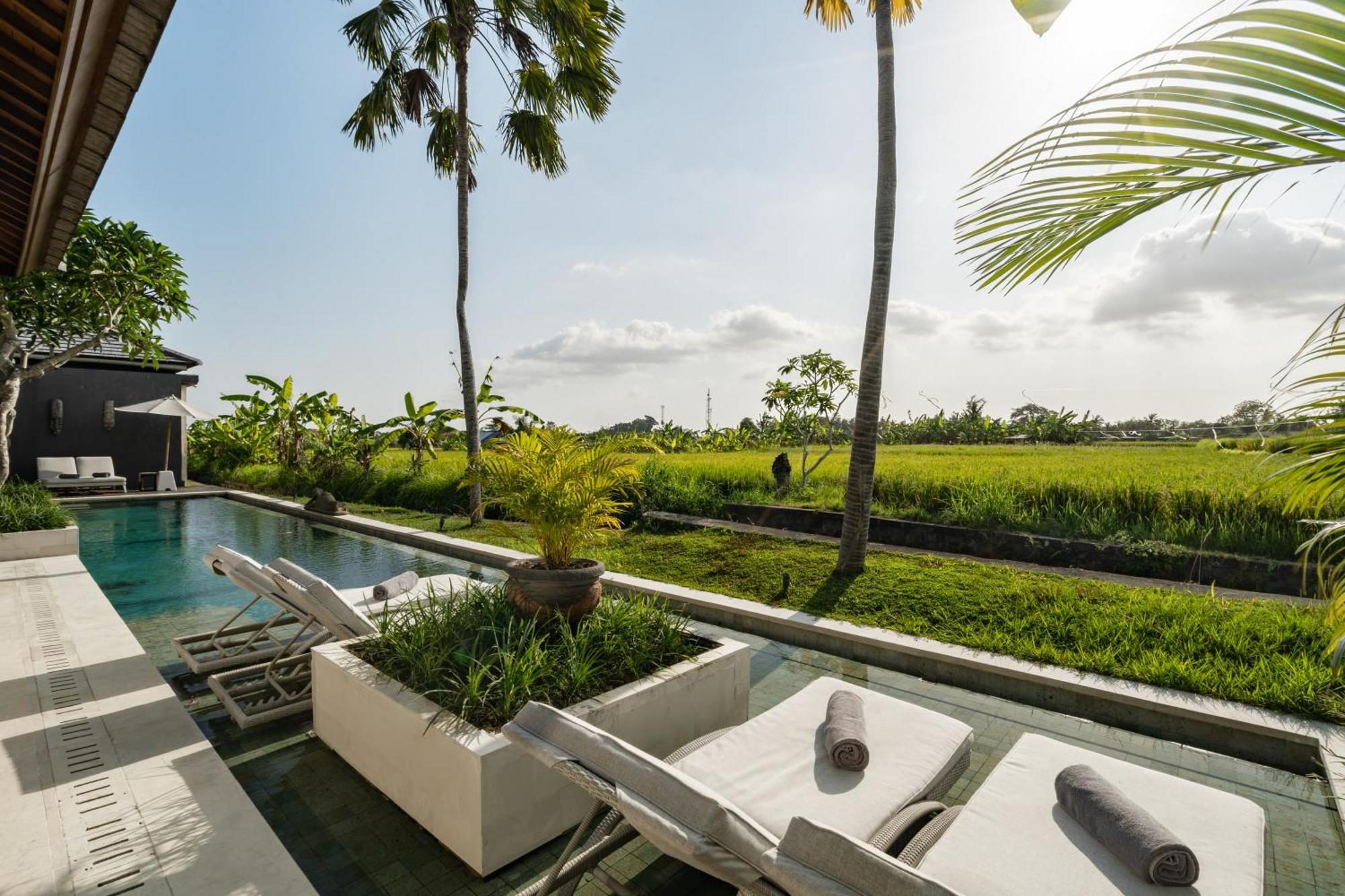 Villa Mimpi Ubud Esterno foto