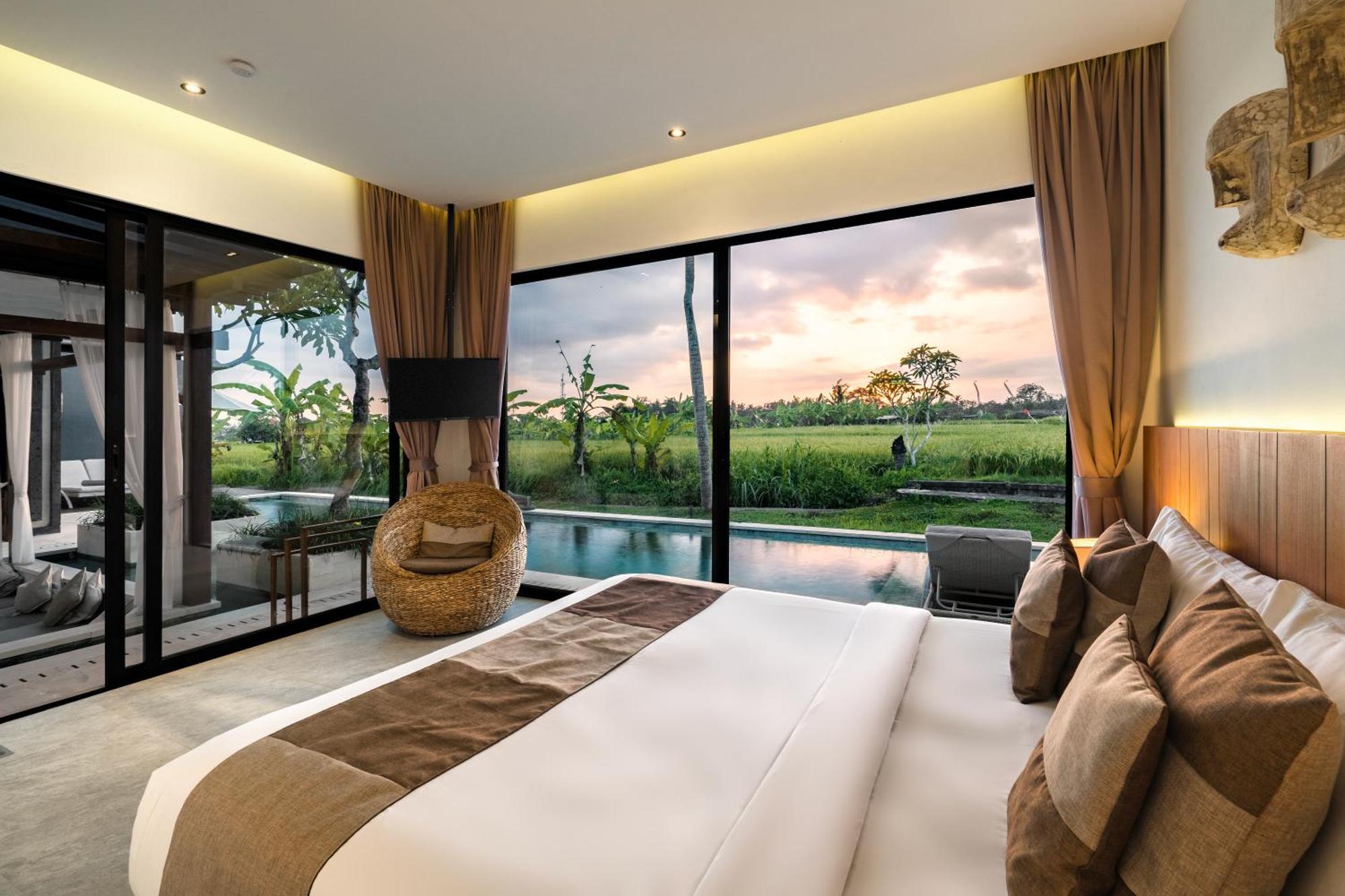Villa Mimpi Ubud Esterno foto